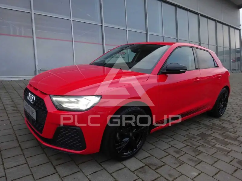 2021 Audi A1