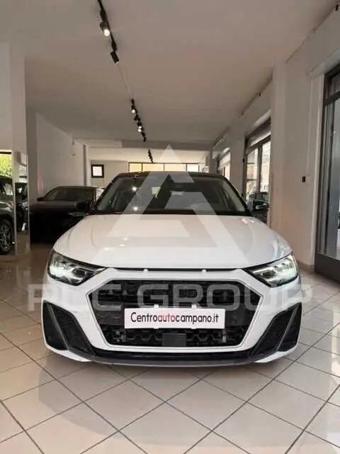 2021 Audi A1