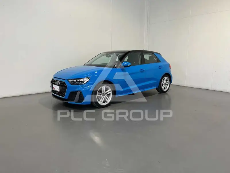 2021 Audi A1