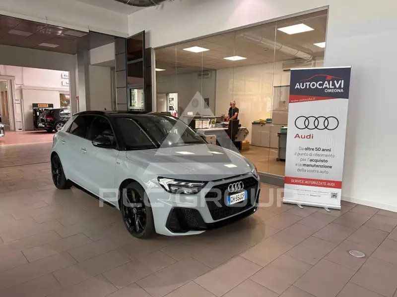 2021 Audi A1