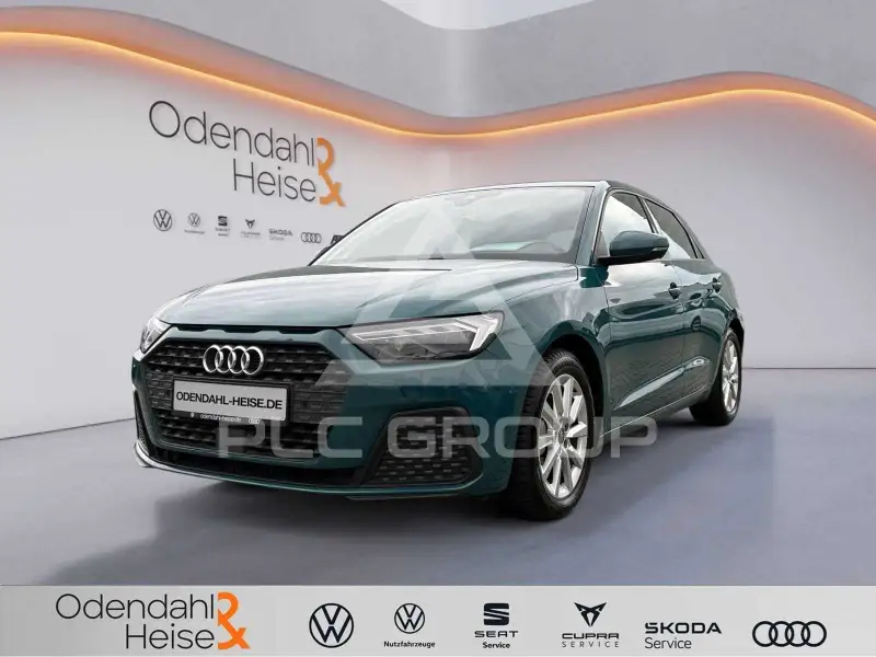 2021 Audi A1