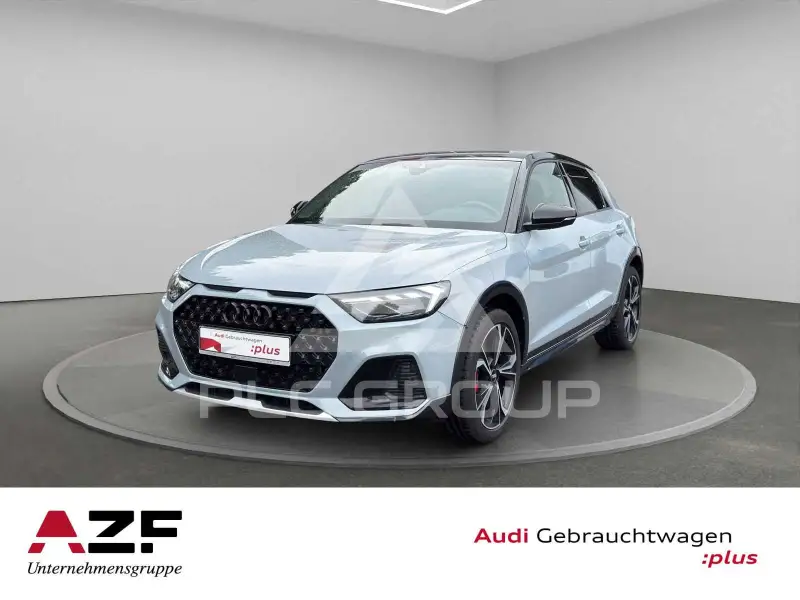 2021 Audi A1