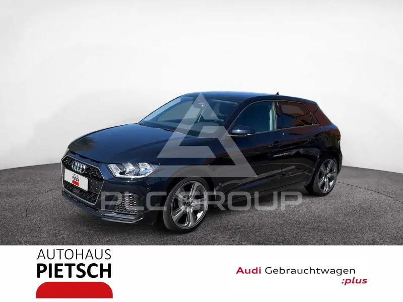 2021 Audi A1