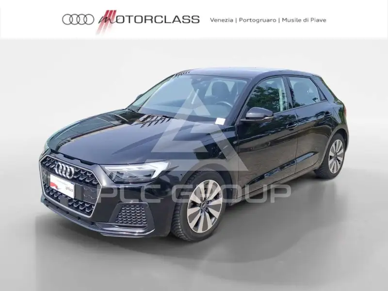 2021 Audi A1