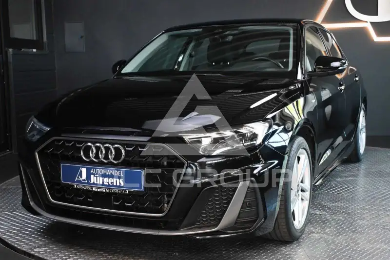 2021 Audi A1