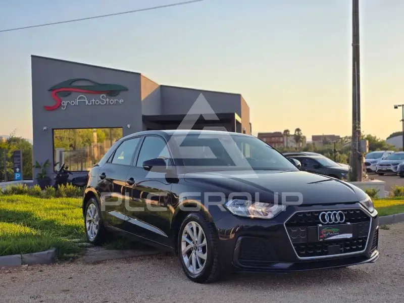 2021 Audi A1