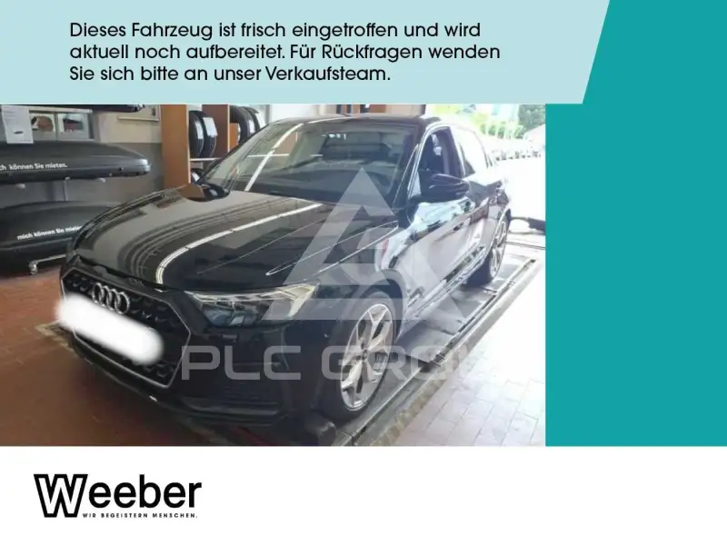 2021 Audi A1