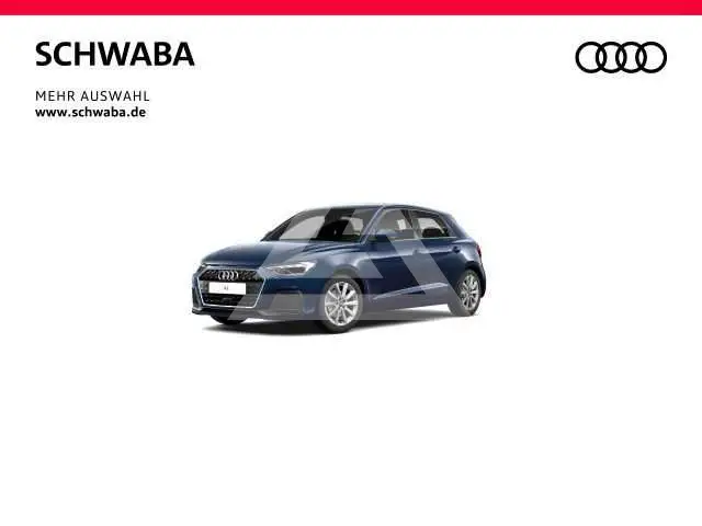 2021 Audi A1