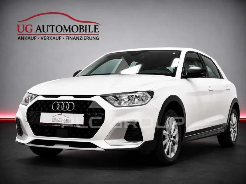 2021 Audi A1