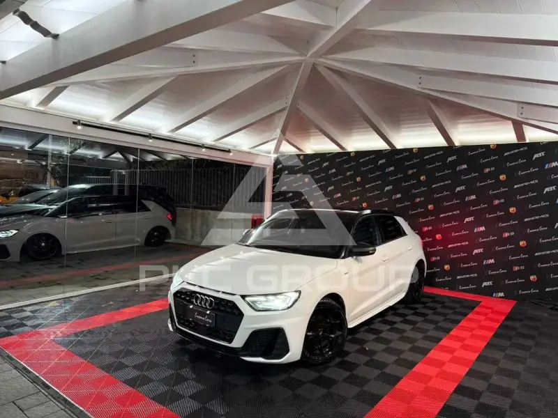2021 Audi A1