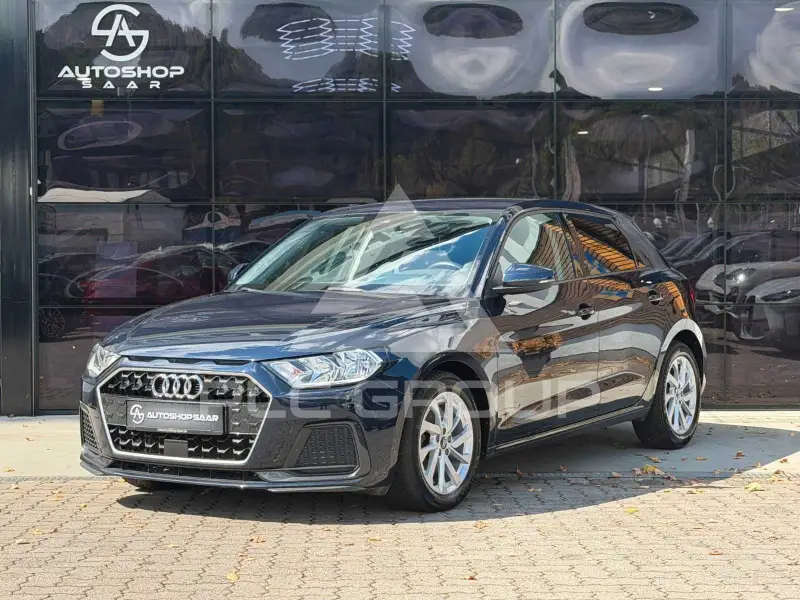 2021 Audi A1