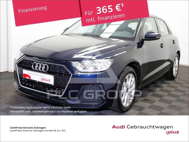 2021 Audi A1