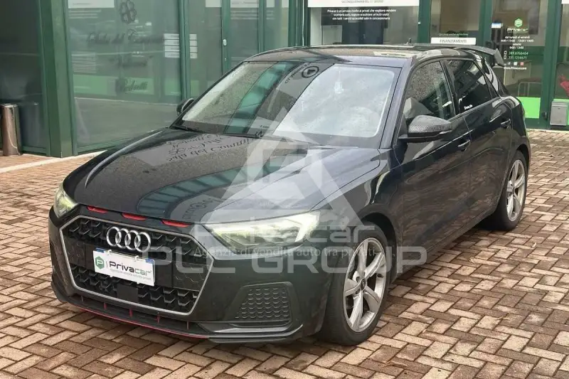 2021 Audi A1