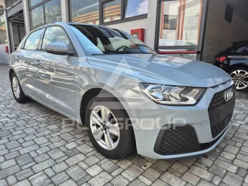 2021 Audi A1