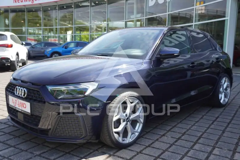 2021 Audi A1