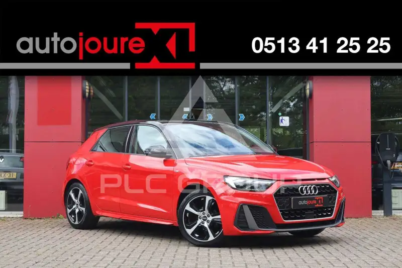 2021 Audi A1