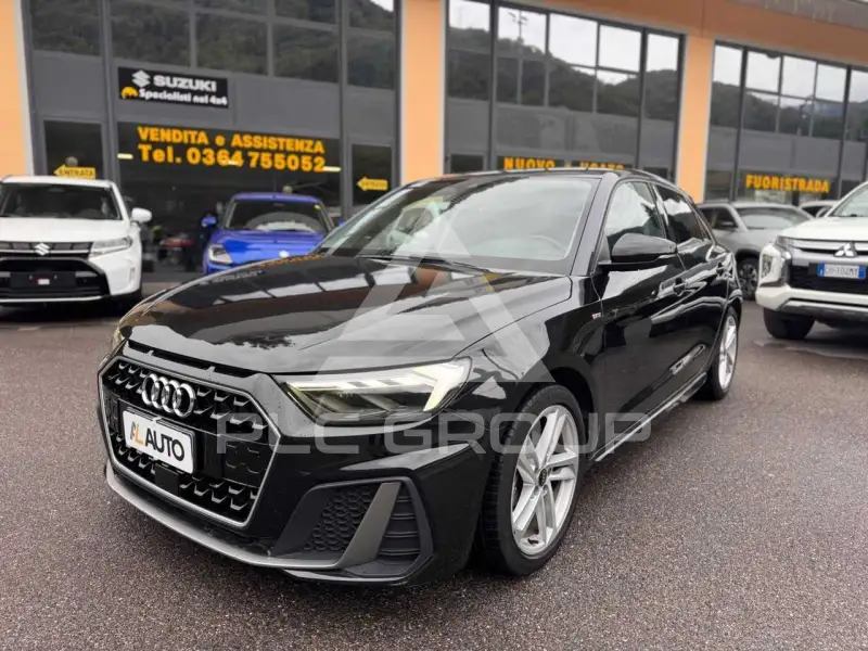 2021 Audi A1