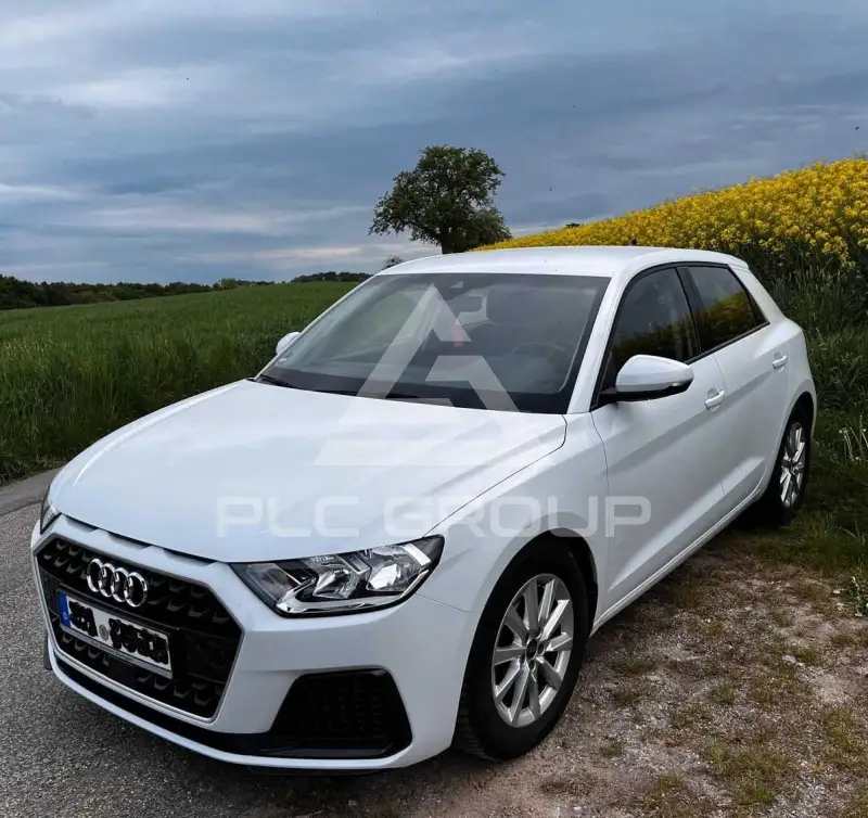 2021 Audi A1