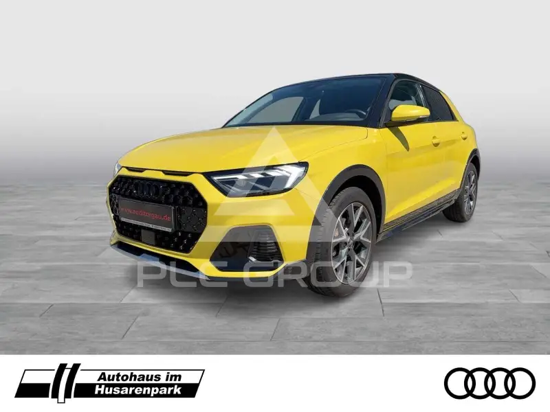 2021 Audi A1