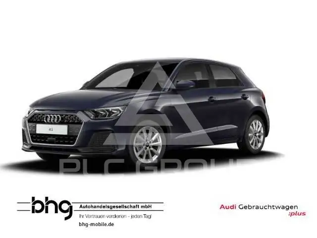 2021 Audi A1