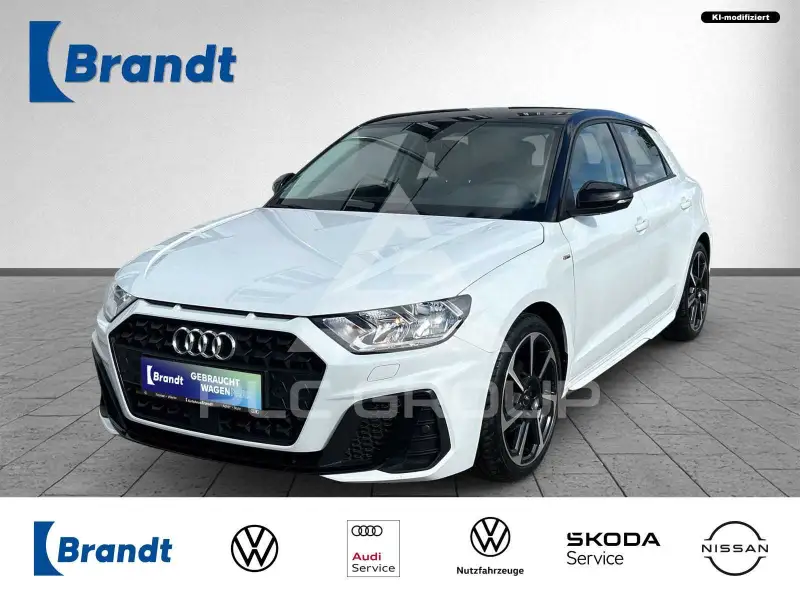 2021 Audi A1