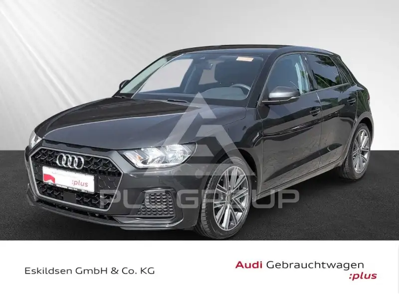 2021 Audi A1