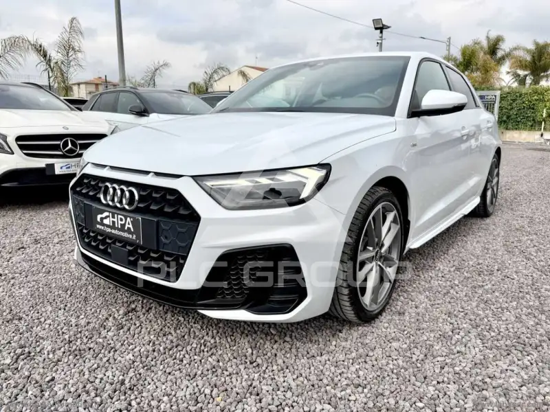 2021 Audi A1