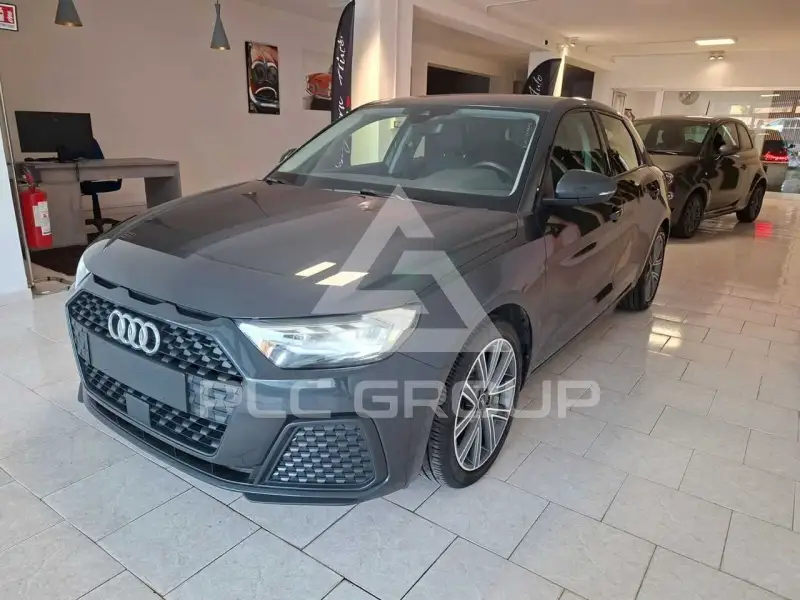 2021 Audi A1