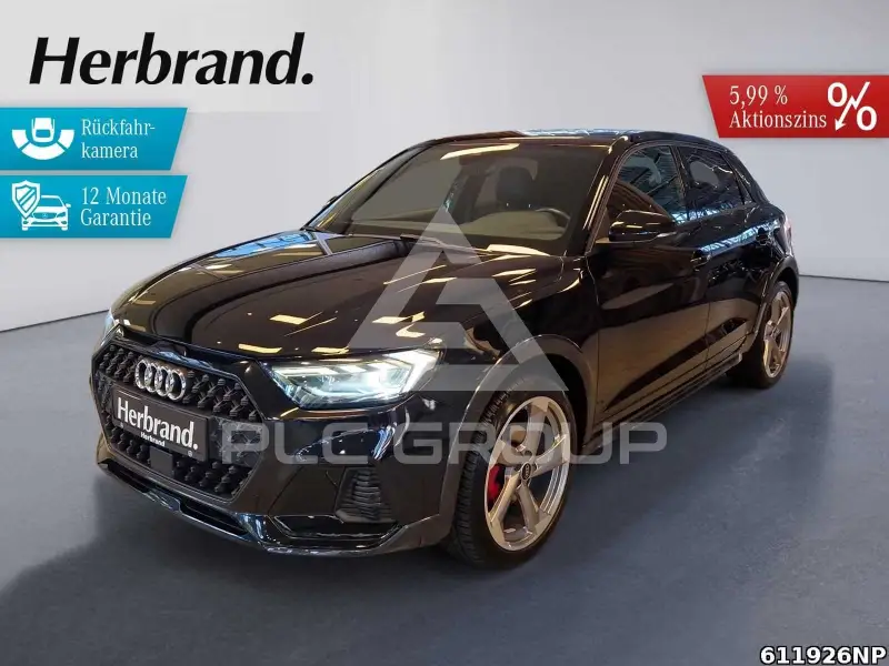 2021 Audi A1