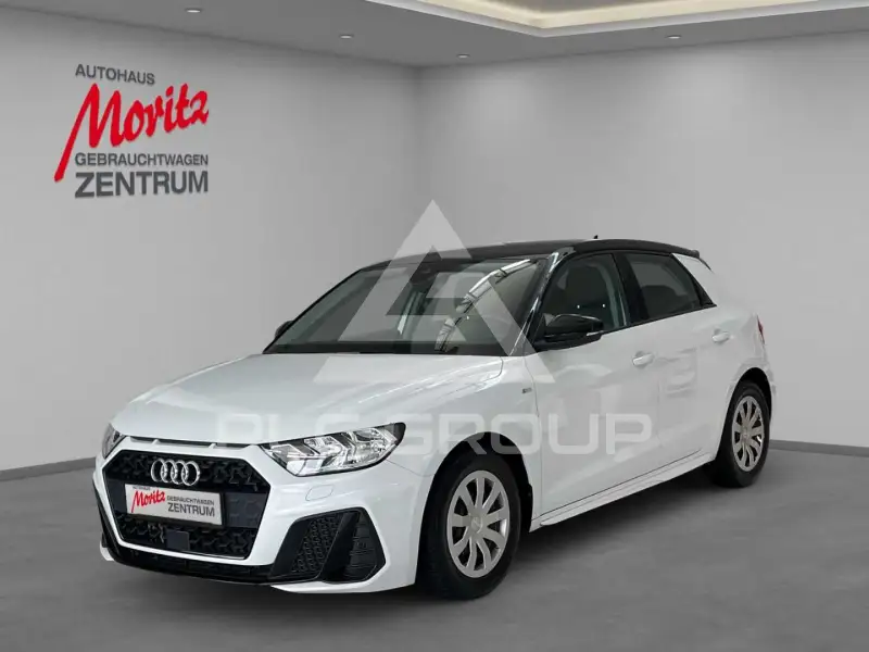 2021 Audi A1