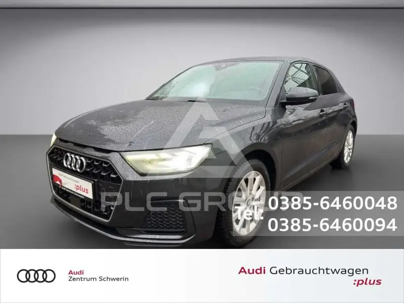 2021 Audi A1