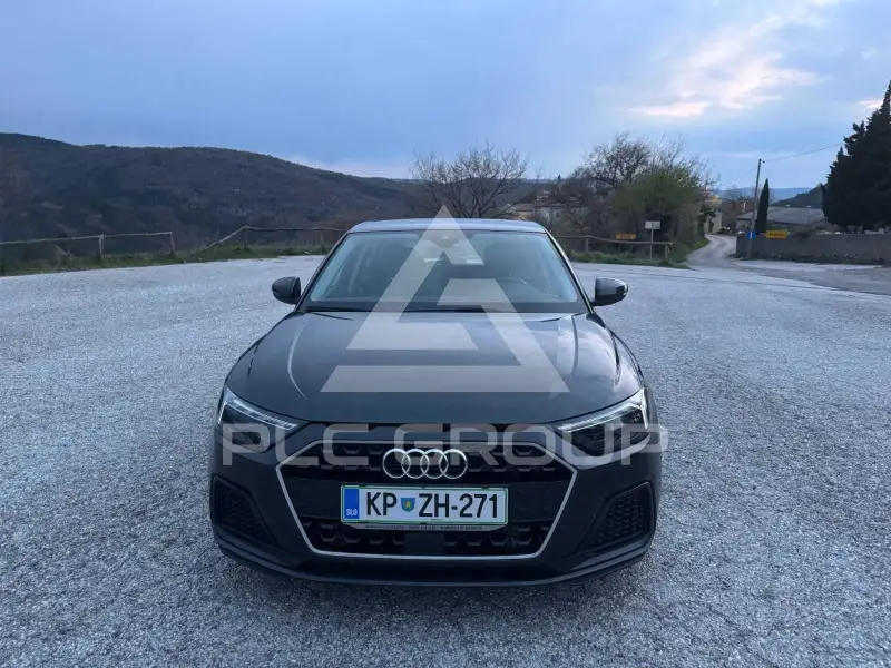 2021 Audi A1