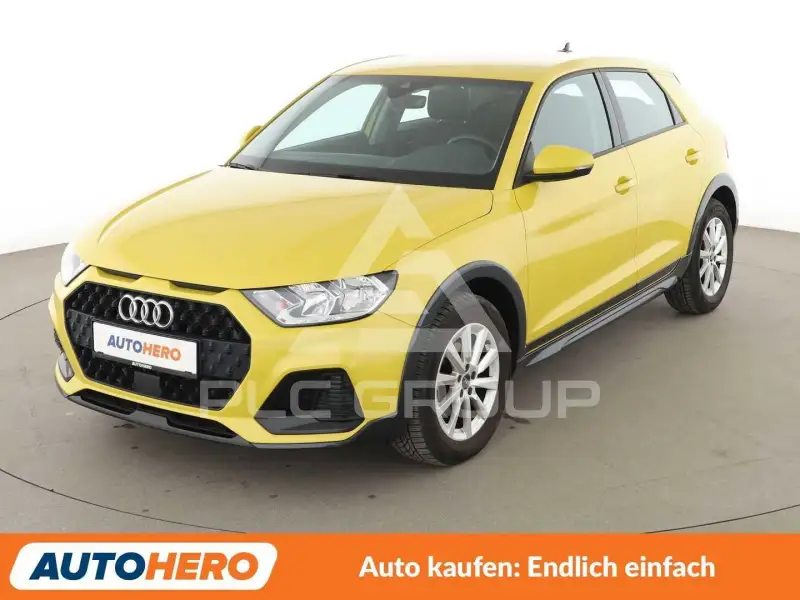 2021 Audi A1