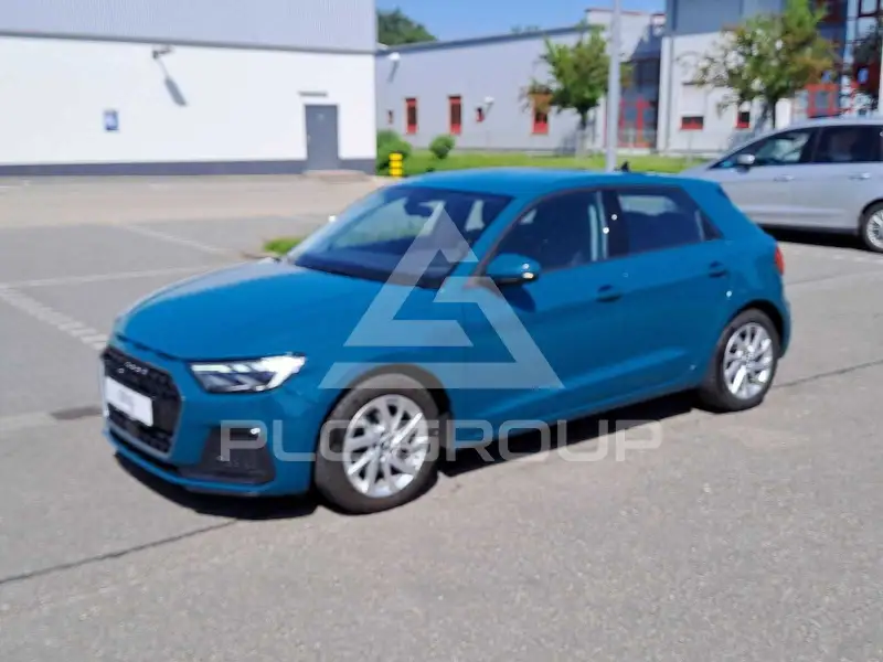2021 Audi A1