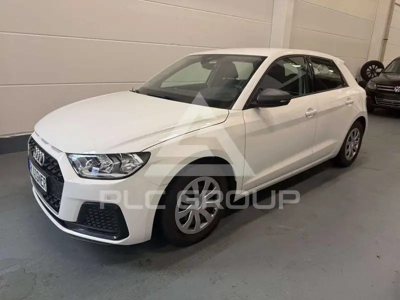 2021 Audi A1