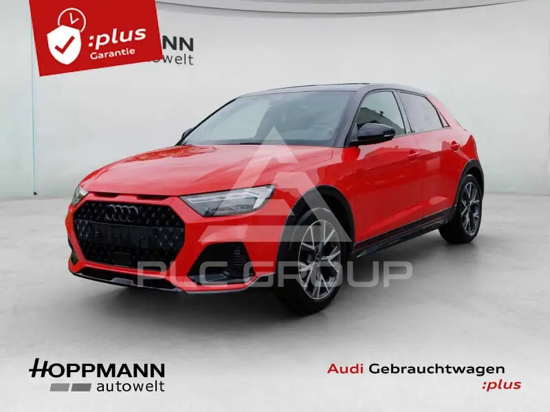 2021 Audi A1