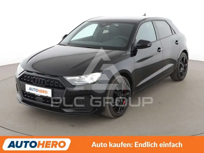 2021 Audi A1
