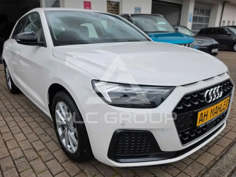 2021 Audi A1