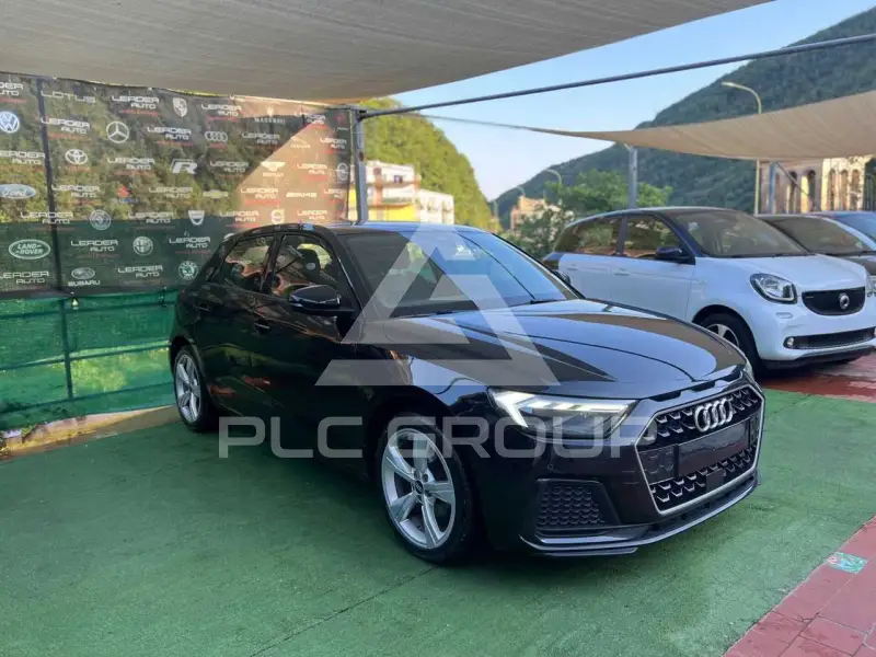 2021 Audi A1