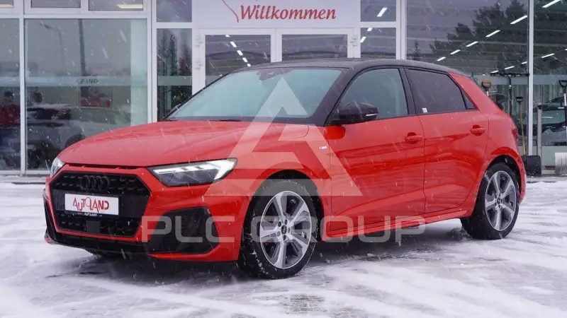2021 Audi A1