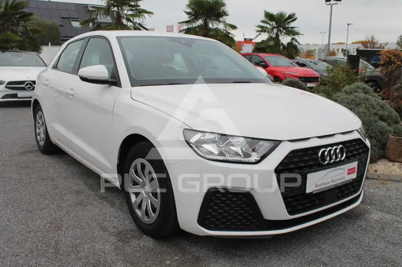 2021 Audi A1