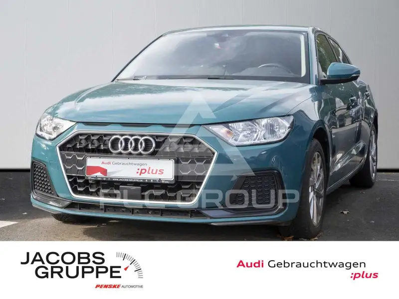 2021 Audi A1