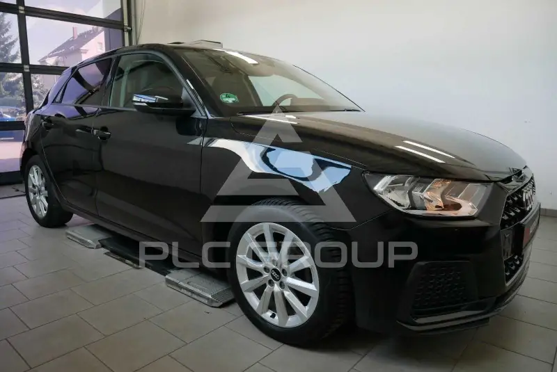 2021 Audi A1