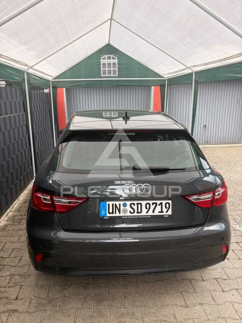 2021 Audi A1