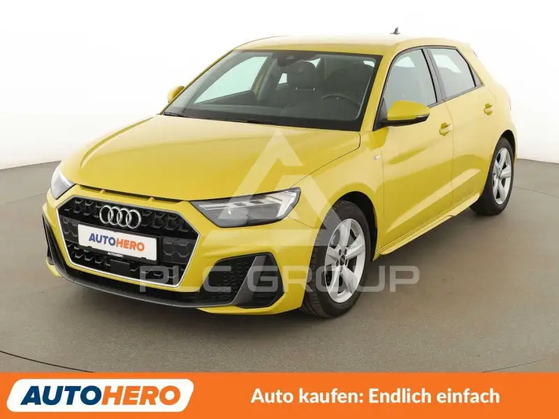 2021 Audi A1