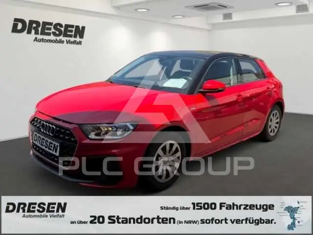 2021 Audi A1