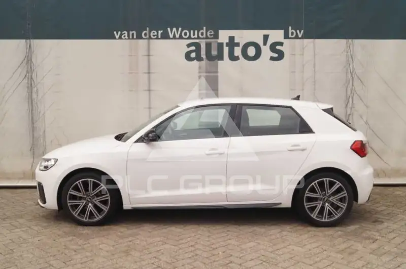 2021 Audi A1