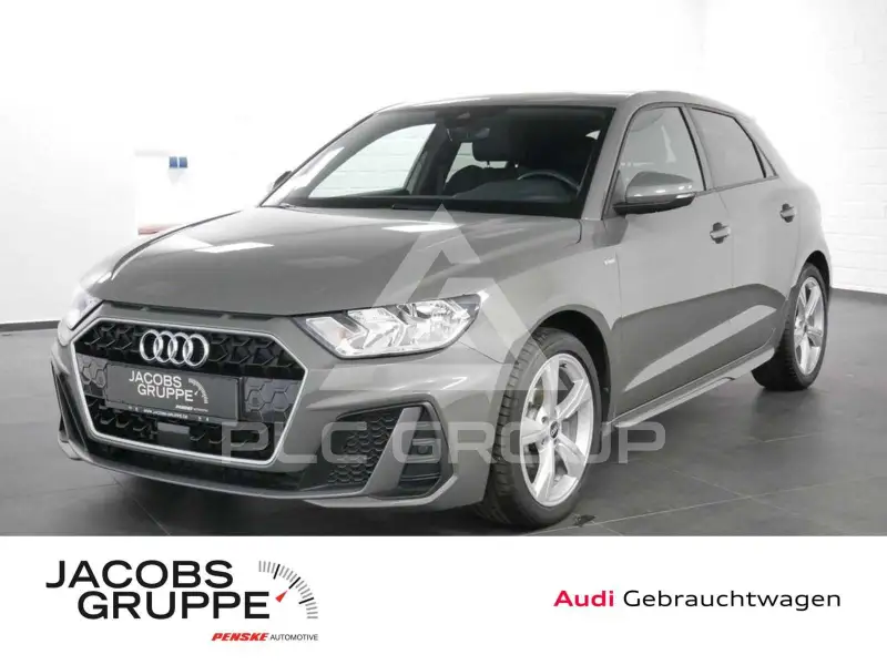 2021 Audi A1