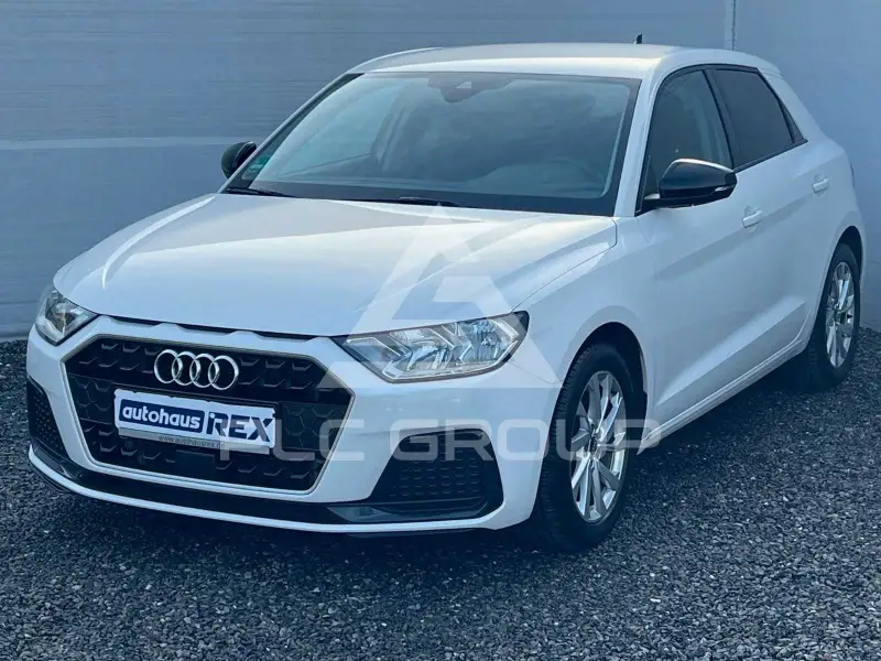 2021 Audi A1