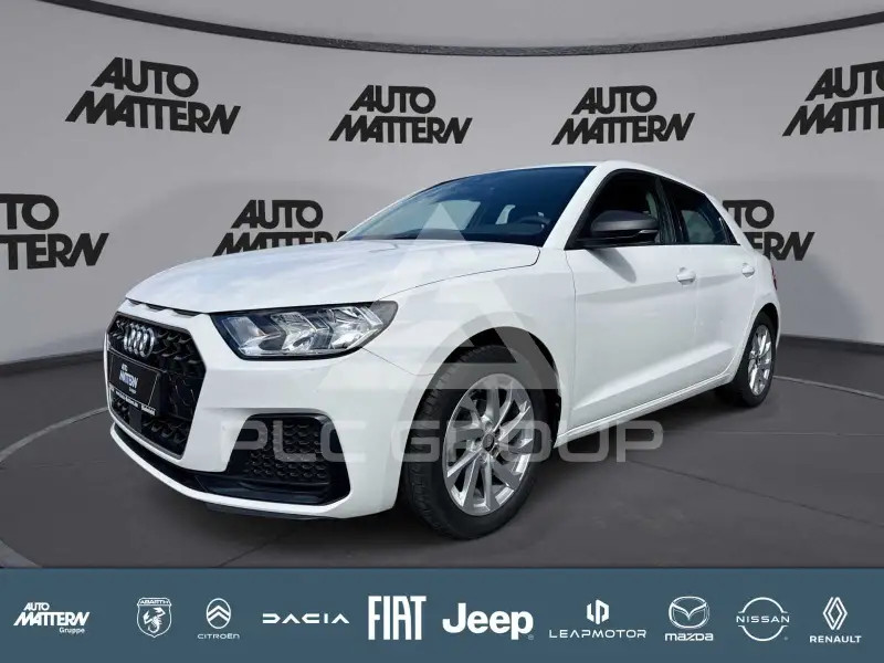 2021 Audi A1